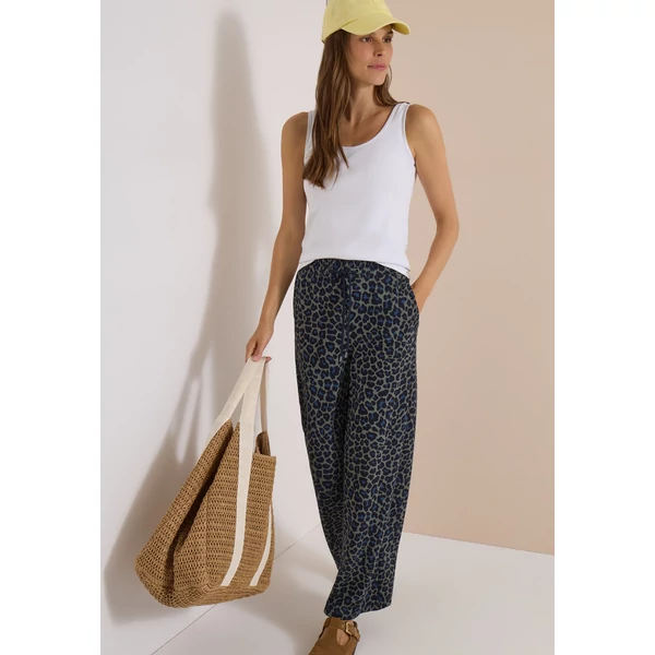 Nadrág - TOS Style Neele Silk Touch AOP - 26HW