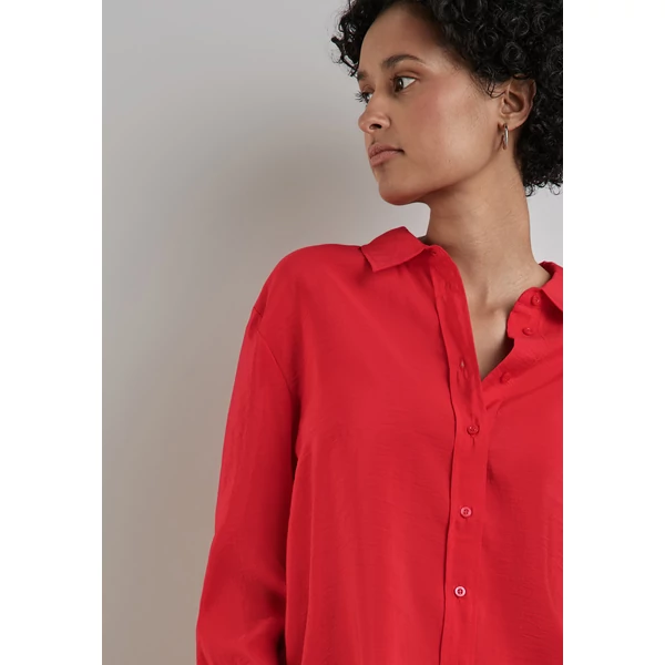 OTLT Blúz - Shirtcollar blouse w aerobine 2408