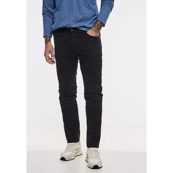 Nadrág - LOS 5pkt,slimfit,slimleg,struc 2408 24HW