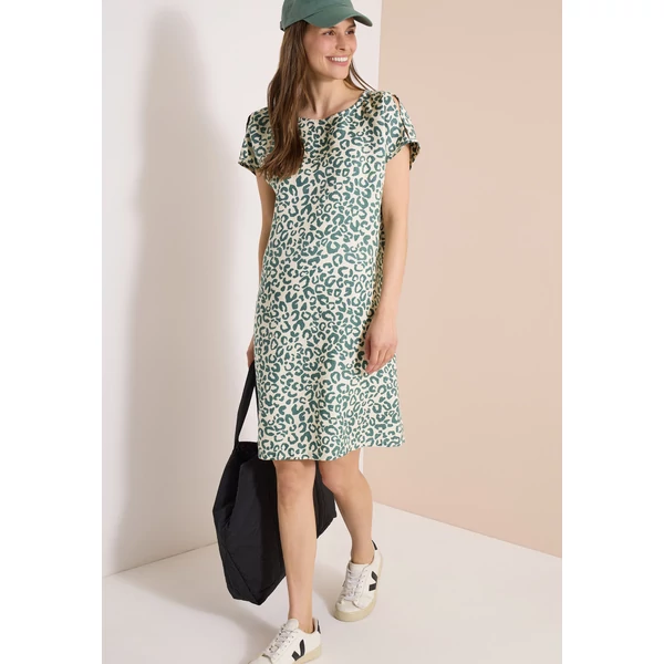 Ruha - LI/CV_Printed Dropped Shoulder - 2605