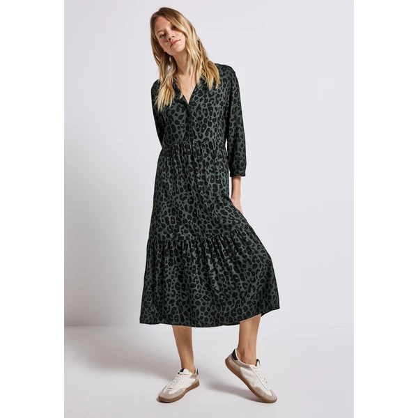 Ruha - EOS_Volant Dress_AOP 2505