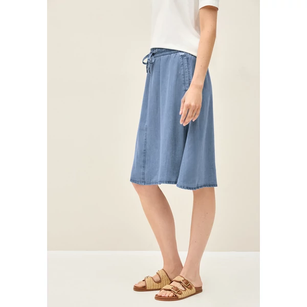 Szoknya - Midi Skirt Washed 2505