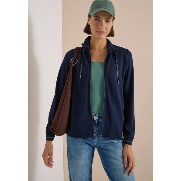 Ing - Stand Up Collar Jacket - 2608
