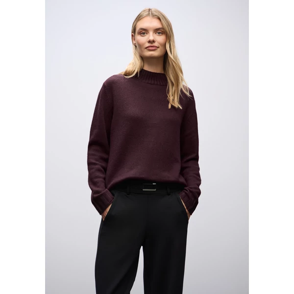 OTLT Pulóver - LTD QR_basic sweater turtle 2510 WS02