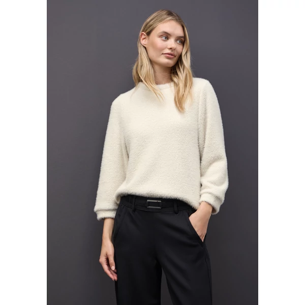 Ing - heavy fluffy shiny zig-zag shi 2510 WS02