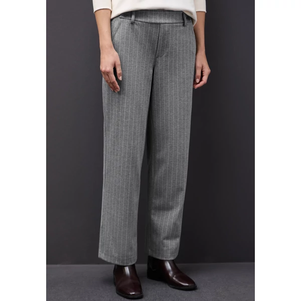 OTLT Nadrág - LTD QR Straight Leg_pinstripe_ 2510 WS02