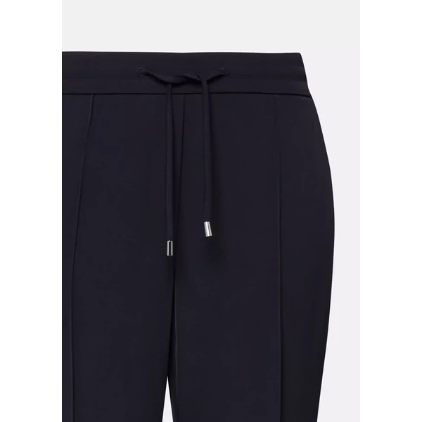 Nadrág - Jogging trousers with elasticated waistband and piping detail 2601