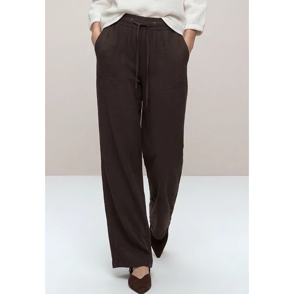 Nadrág - Style Emee_HW_SOLID_woven-crep - 2604