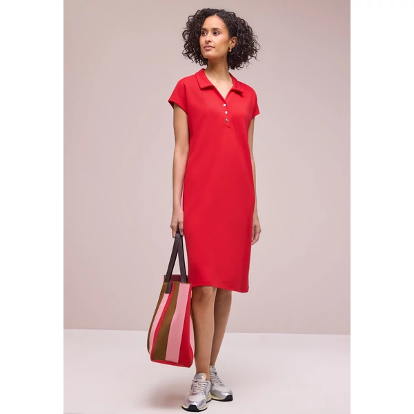 Ruha - Punto di Roma Shirt Dress_soli - 2605