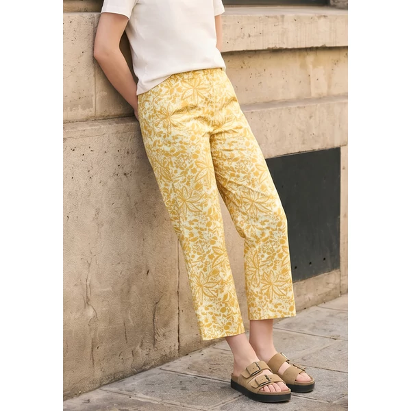 Nadrág - Studio_AOP Culotte MW Viscose - 2605