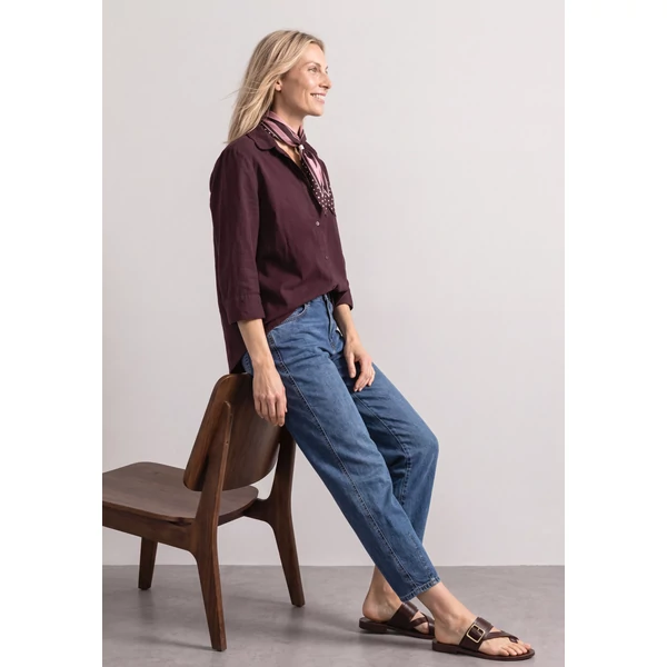 Blúz - LTD QR Corduroy Mix shirtcolla - 26HW