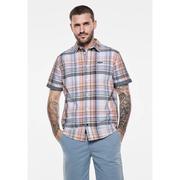 Ing - y/d check shirt 2406 2406