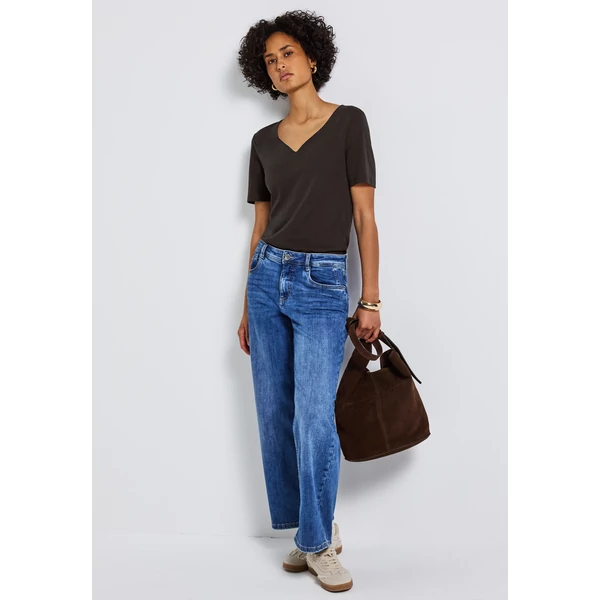 Ing - QR shirt w.heart neckline shap 2507 WS02