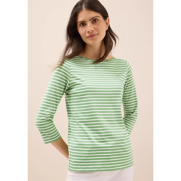 OTLT Ing - NOS Basic Stripe Boatneck 2507