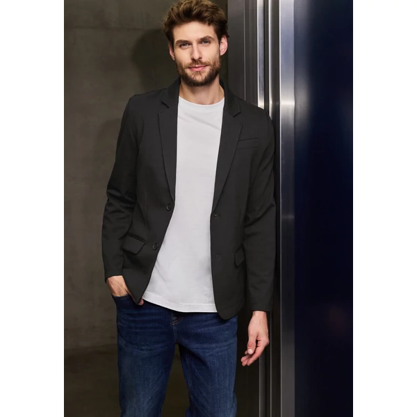 Interlock Jersey Blazer 2410