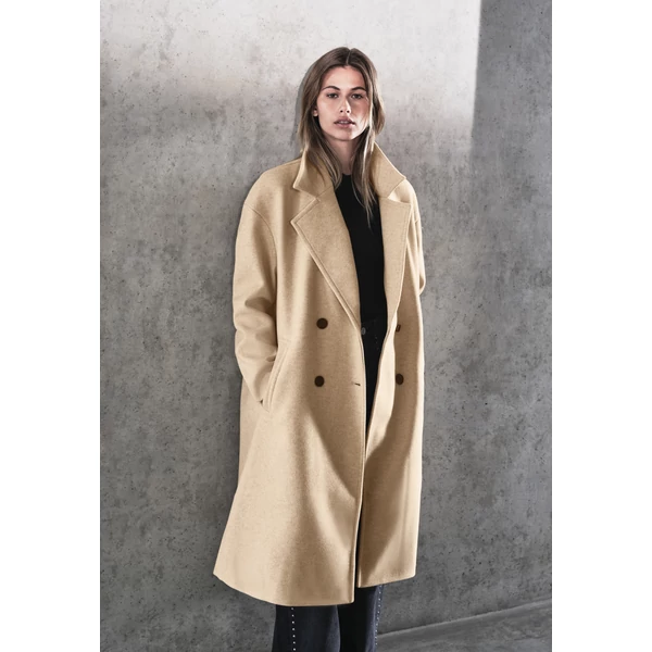 Studio Oversized Revers Coat 2410