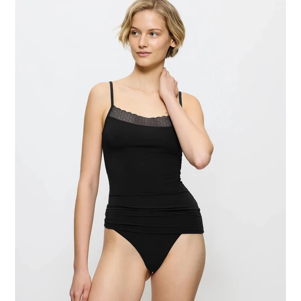 Feel of Modal Spaghetti Top