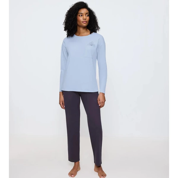 Triumph Pizsama - Sets PK 01 LSL X