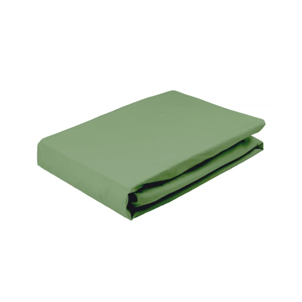 BIllerbeck ELEGANTE gumis lepedő - olívazöld