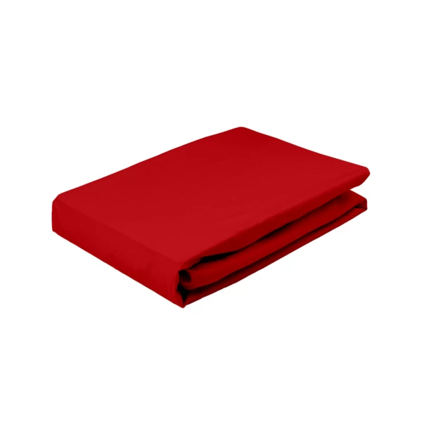 BIllerbeck ELEGANTE gumis lepedő - piros