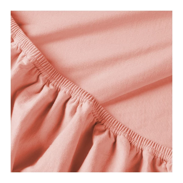 BIllerbeck REBEKA elasztikus jersey lepedő - Mignon 180/200*200 cm