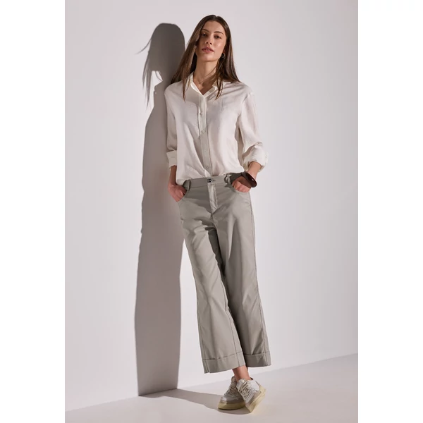 OTLT Nadrág - Straight Leg HW Co Techno Twil 2504
