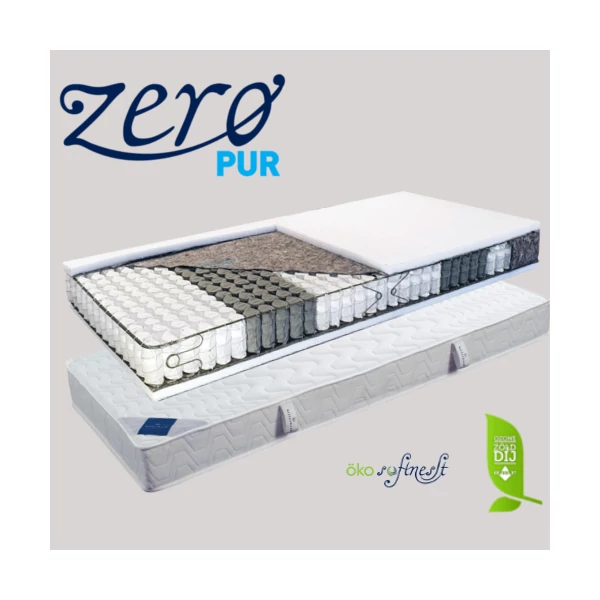 BIllerbeck Belize élkeretes tasakrugós matrac