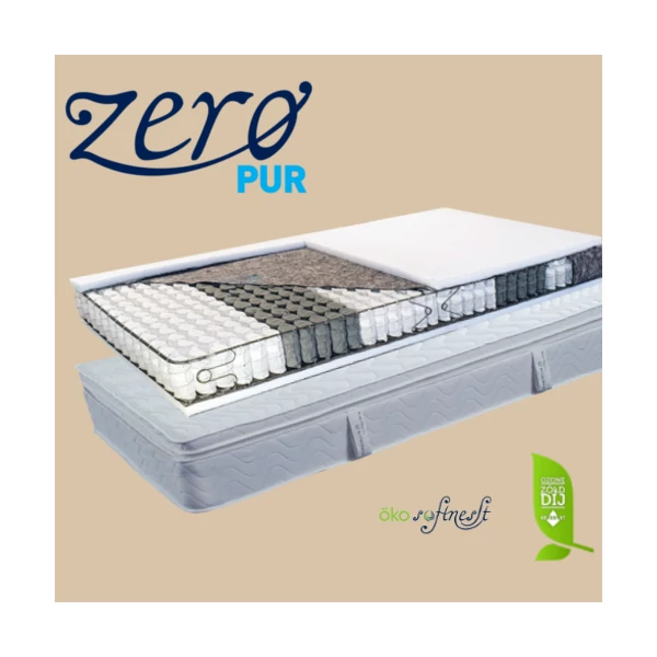 BIllerbeck Abbazia élkeretes tasakrugós matrac