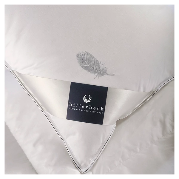 BIllerbeck  Adél pehely/toll  kispárna