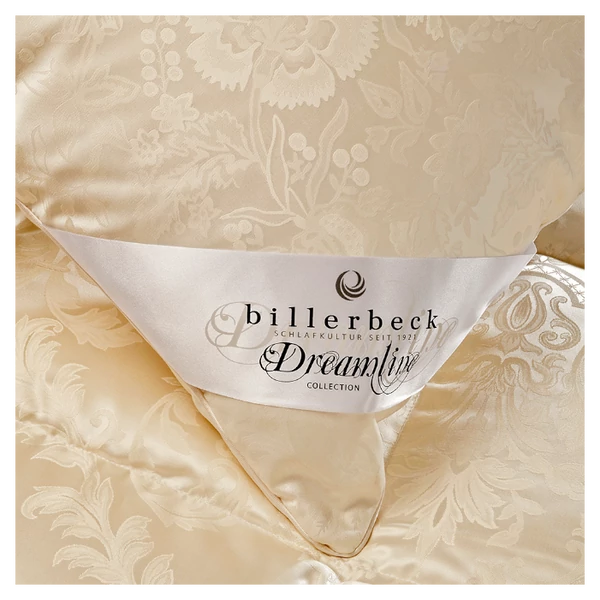 BIllerbeck  Natasa pehely párna