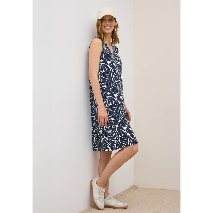Ruha - AOP Jersey Dress 2506
