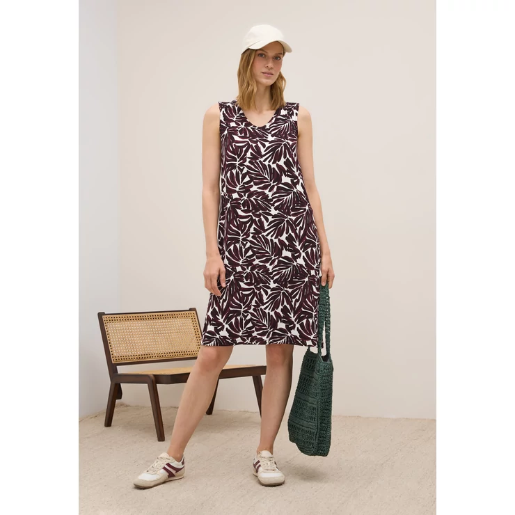 Ruha - AOP Jersey Dress 2506