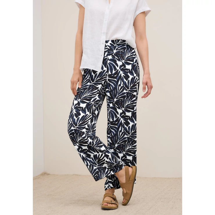 Nadrág - Style Neele VIS Crepe AOP 2507