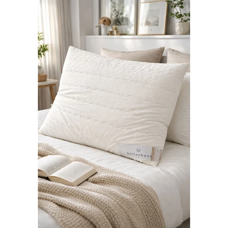Billerbeck Frottír Nagypárna – 70×90 cm