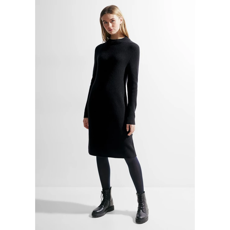 Ruha - OTLT Turtle Collar Knit Dress