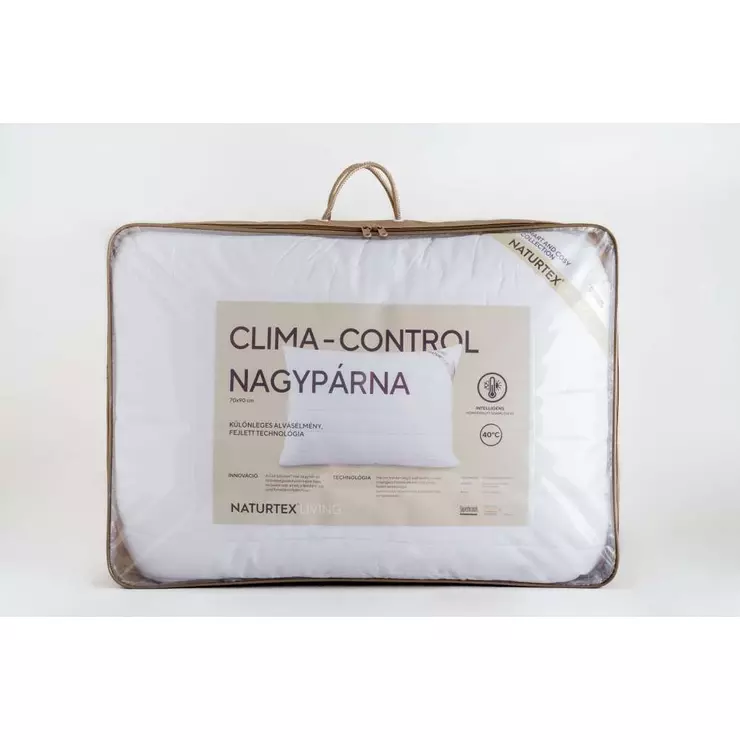 Naturtex Clima Control nagypárna 70x90 cm 1022g