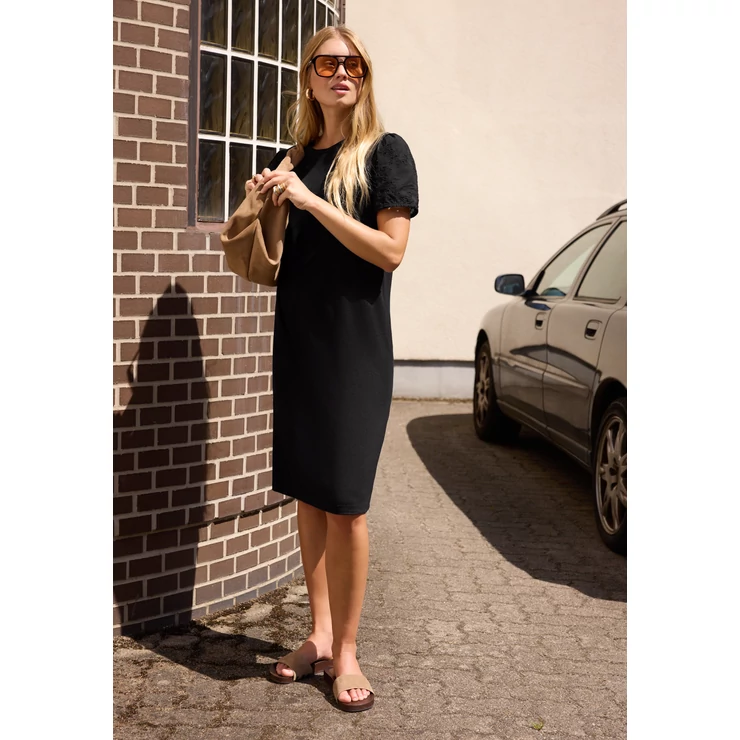 Ruha - Studio_T-Shirt Dress Embroider - 2607