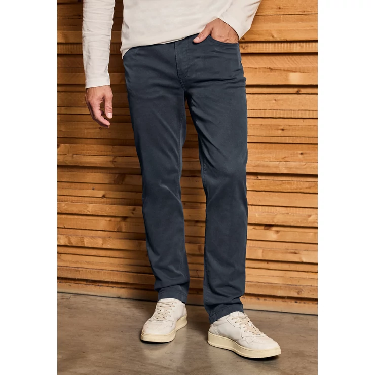 Nadrág - LOS 5pkt,slimfit,slimleg,struc 2508