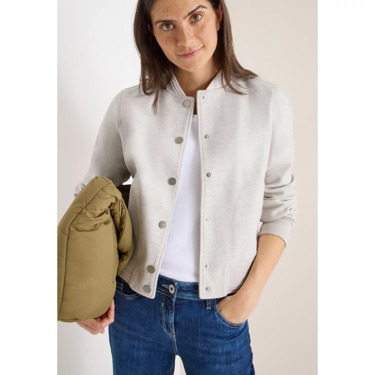 OTLT Blézer és dzseki indoor - Fake Wool Blouson 2510 WS02