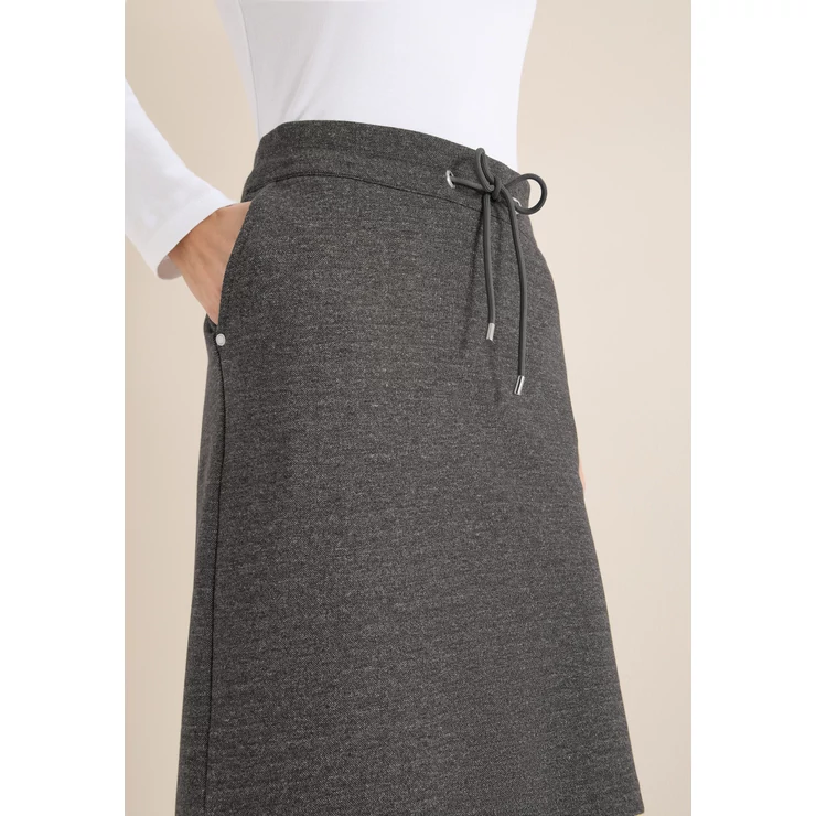 Szoknya - Jogg Skirt Two Tone Melange 2512