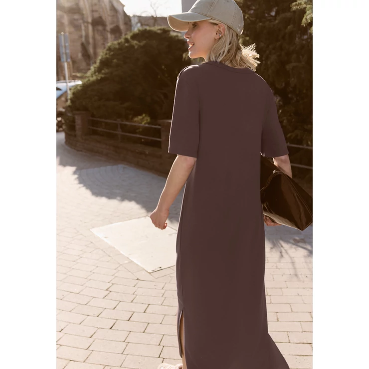 Ruha - T-Shirt Dress_solid 2603