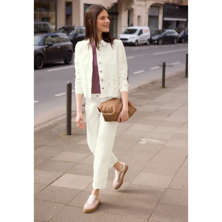 Blézer és dzseki indoor - Studio Style,Overshirt,ecru em - 2604