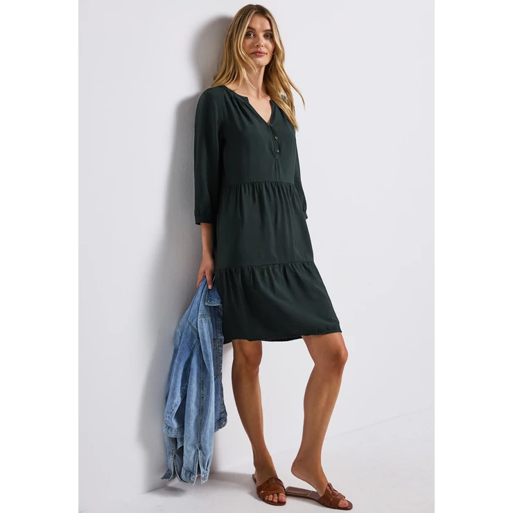Ruha - Tunic Dress solid 2506