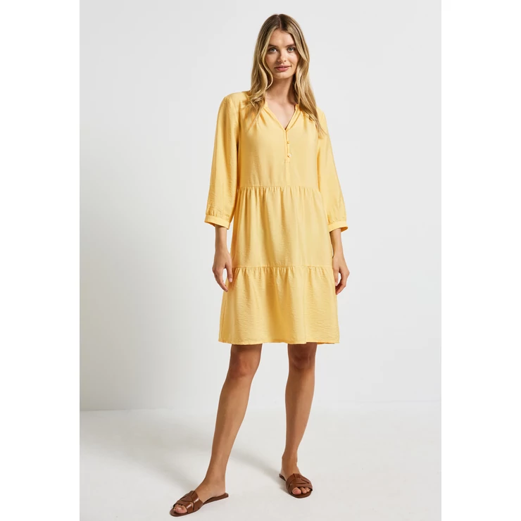 Ruha - Tunic Dress solid 2506