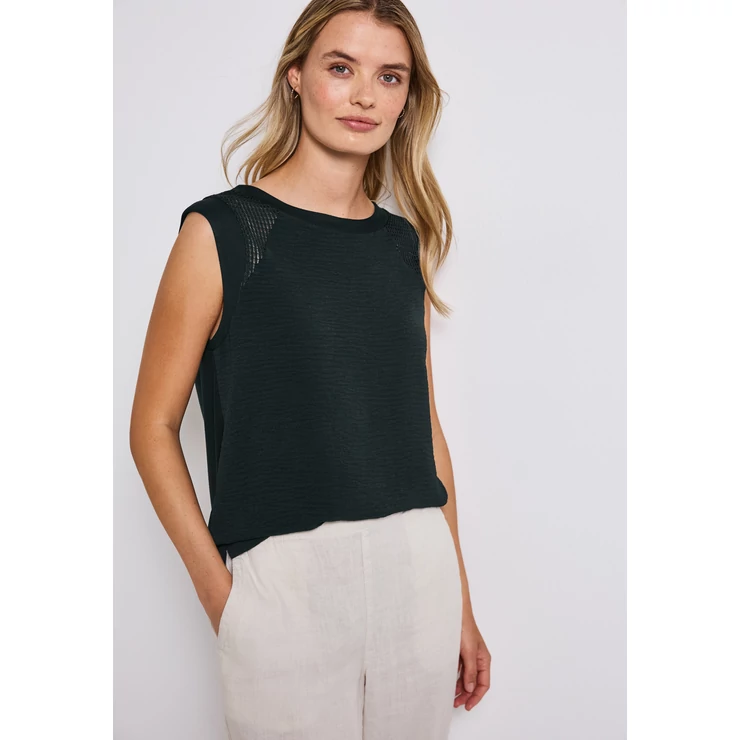 Ing - mat-mix top w.mesh shoulder 2506