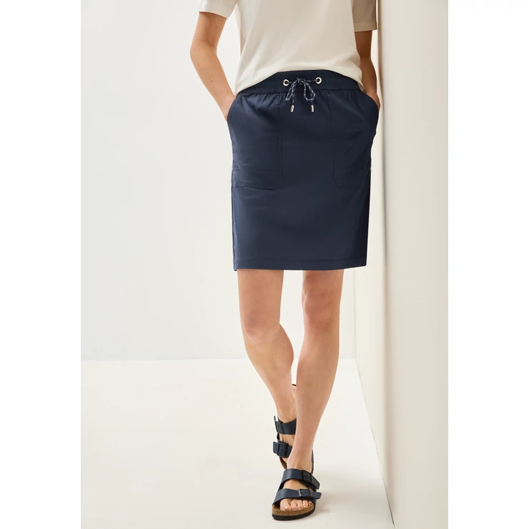 Szoknya - Skirt Fine Stripes 2505