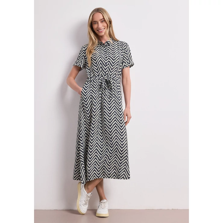 Ruha - EOS_Maxi Viscose Shirt Dress_A - 2606