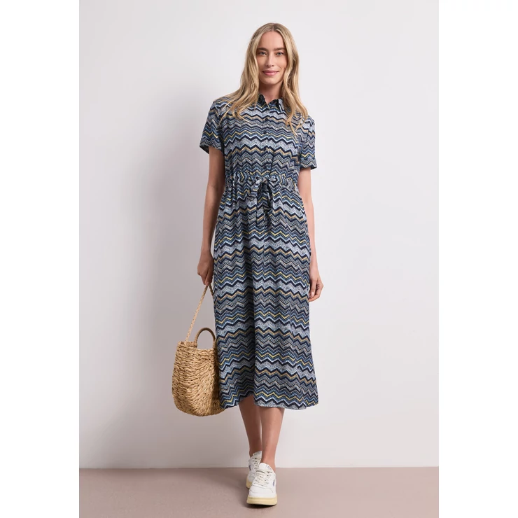 Ruha - EOS_Maxi Viscose Shirt Dress_A - 2606