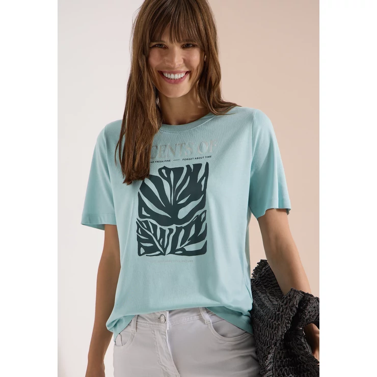 Ing - Monstera FP Shirt - 2606