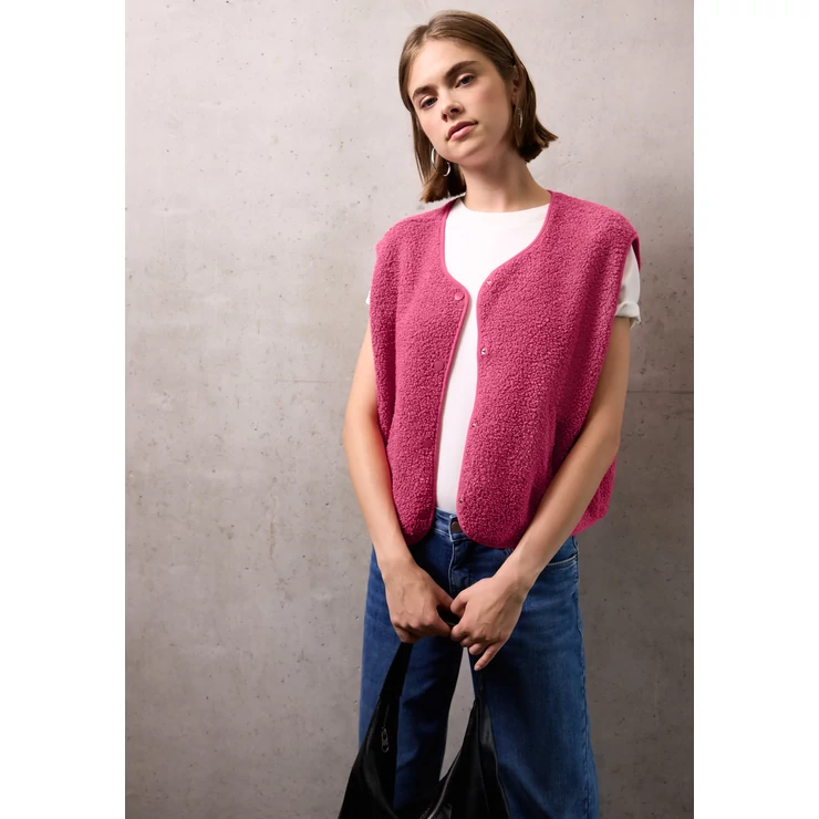 Póló - cool teddy vest 2507